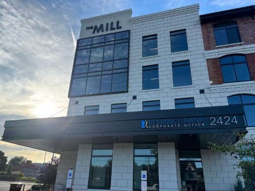 Reliance HQ at The Mill