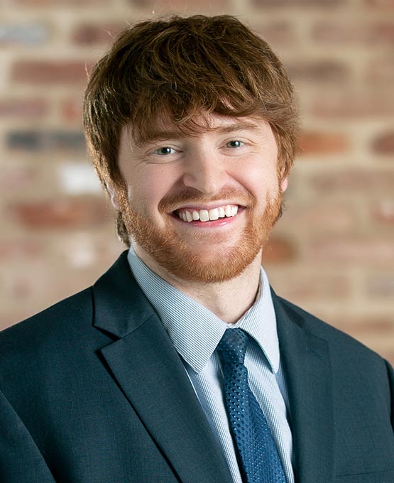 Headshot for Tyler Jenny