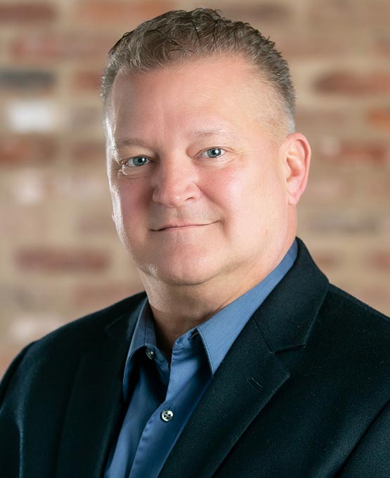 Headshot for Scott Gottshall