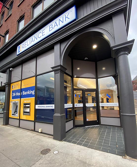 Downtown Altoona Branch