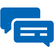Chat icon