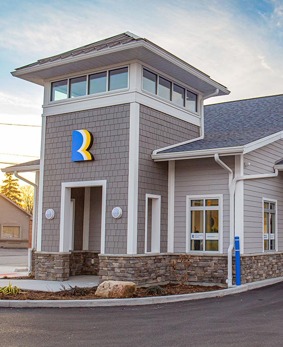 Plank Road office