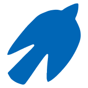 Blue bird