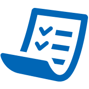 checklist icon
