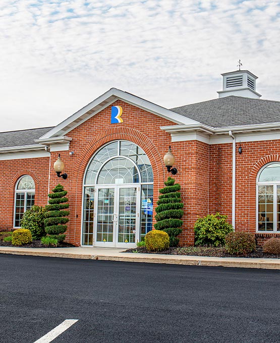 Meadows Office building