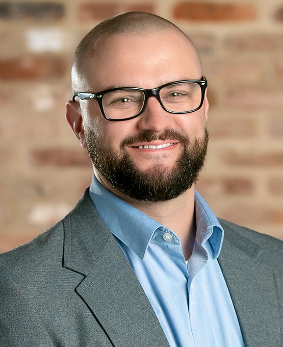 Headshot for Geoff Barton