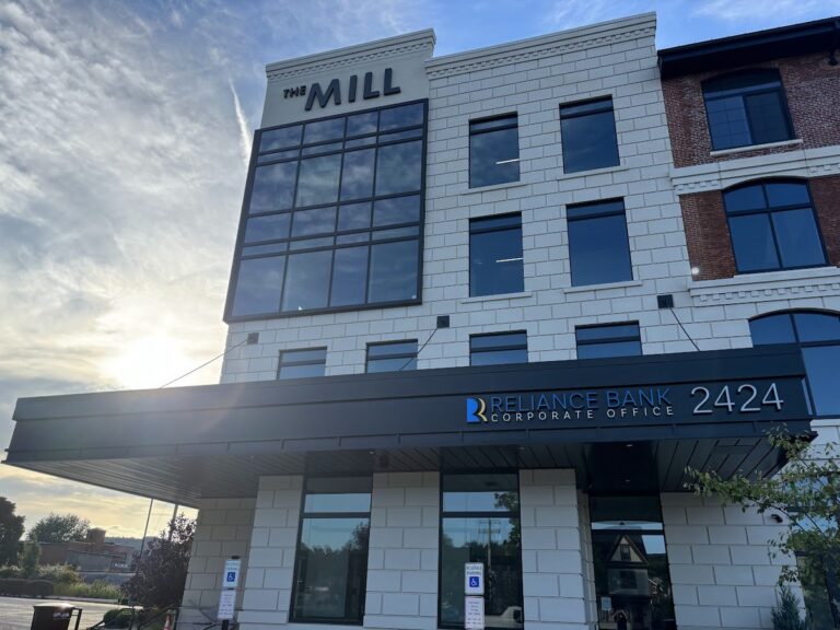 Reliance HQ at The Mill