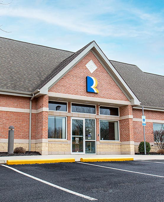 Lakemont Office building